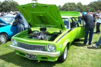 Hanging Rock Car Show 2011 10